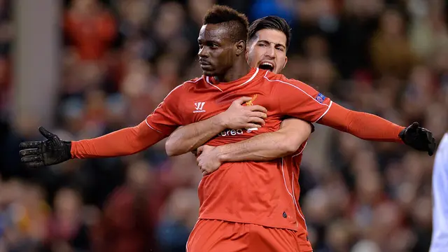 Mario Balotelli