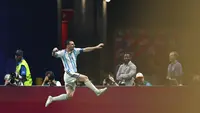 Lionel Messi Menang Melawan Rasa Bersalah