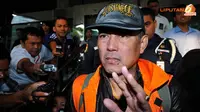 Usai Dijemput Paksa, Hakim Pengadilan Tipikor Langsung Dibui
