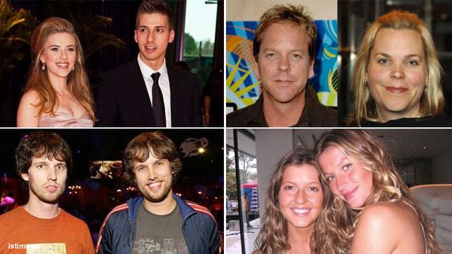 6 Artis Hollywood Yang Punya Saudara Kembar Showbiz Liputan6 Com