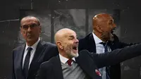 Kesaktian Stefano Pioli Menguap, 5 Pelatih Ini Mulai Digosipkan Merapat ke AC Milan