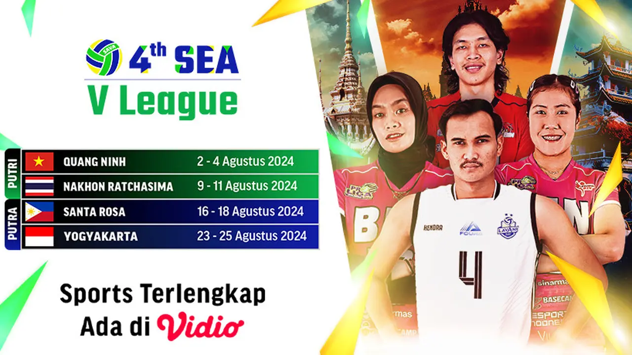 SEA V League 2024