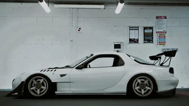 Mazda RX-7 (FD3S)