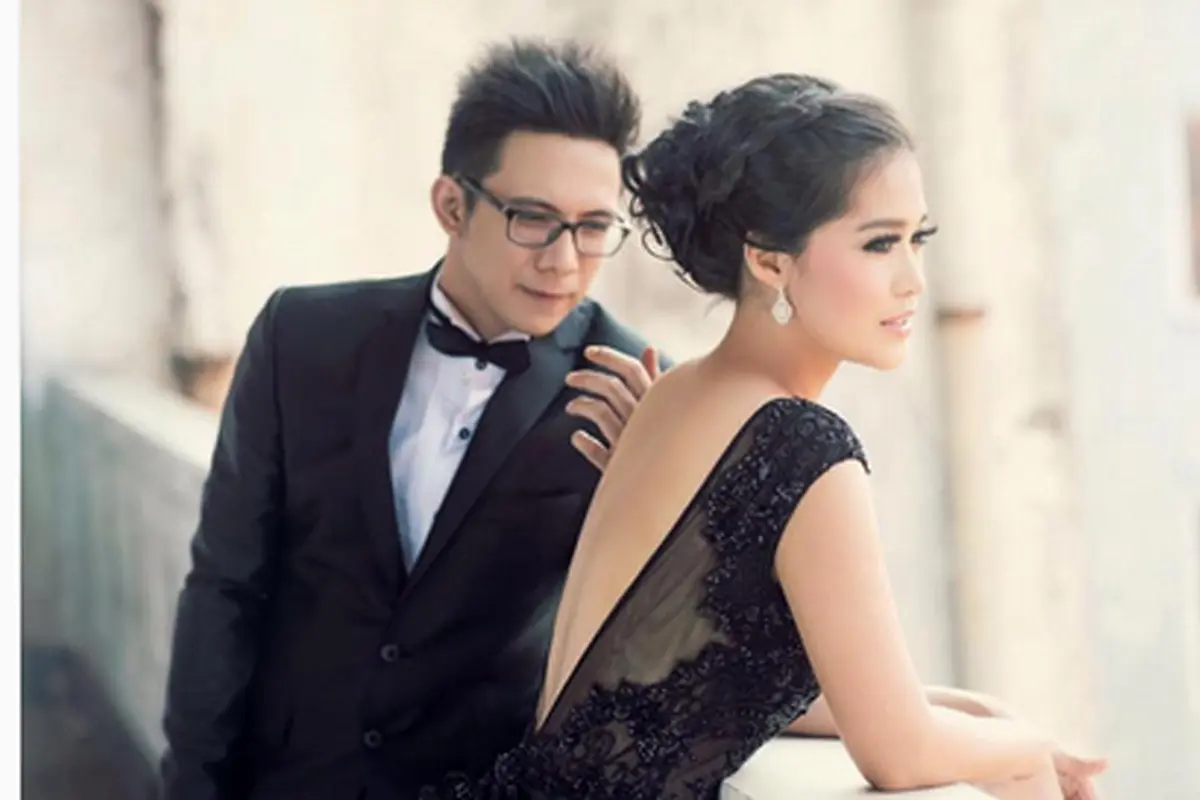 [Bintang] Gracia Indri dan David Noah