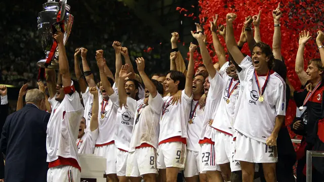 AC Milan 2002-2003