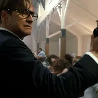 Matthew Vaughn, sutradara Kingsman: The Secret Service berniat membawa kembali Colin Firth di sekuelnya.