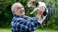 Mengharukan, 7 Tahun Diculik Anjing Ini Kembali ke Pemiliknya