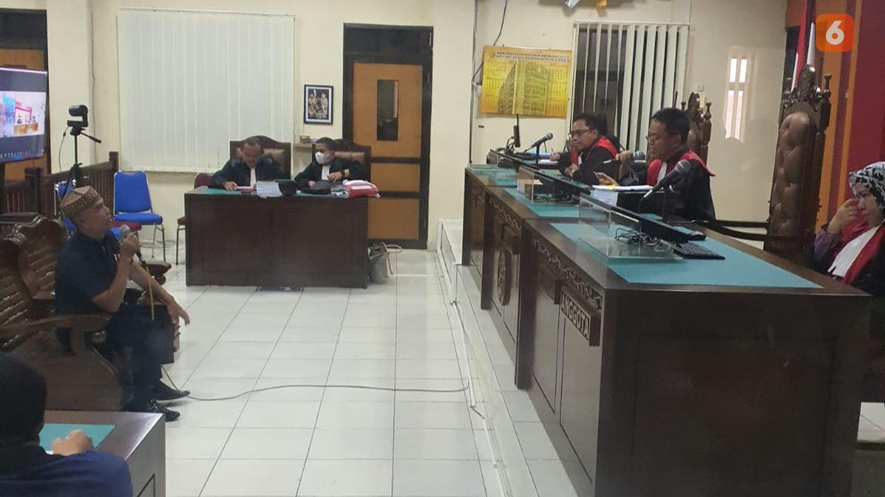 Sidang Lanjutan