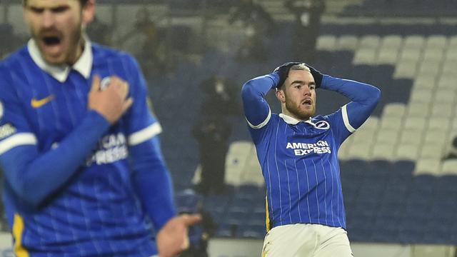 Brighton Vs Tottenham Hotspur