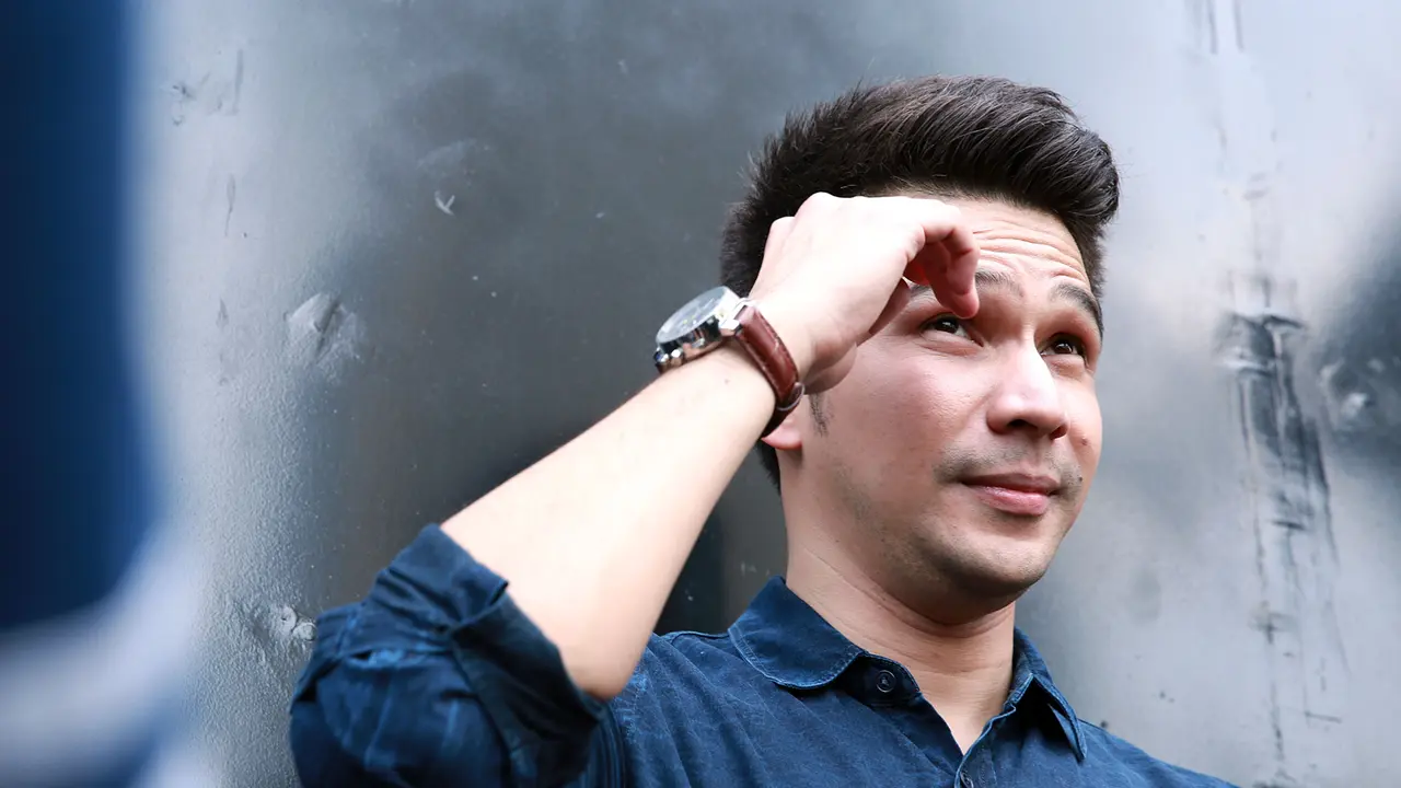 [Bintang] Jonathan Frizzy