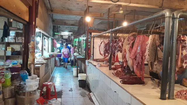 Pasar Agung Depok