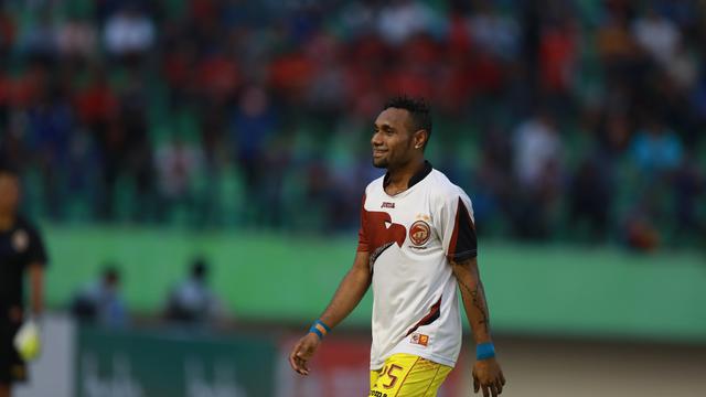 Titus Bonai-Sriwijaya FC