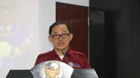 Rektor Unsrat Manado Oktovian Berty Alexander Sompie.