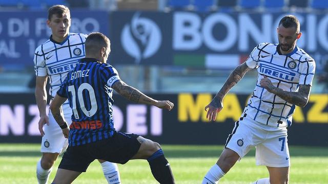 Atalanta vs Inter
