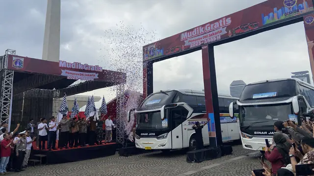 Mudik Gratis