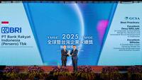 BRI Raih Dua Penghargaan Internasional, Bukti Konsistensi dalam Program Keberlanjutan dan Pemberdayaan