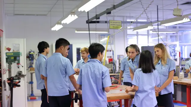 British School Jakarta