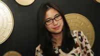 Ashilla eks Blink Semakin Eksis Berakting
