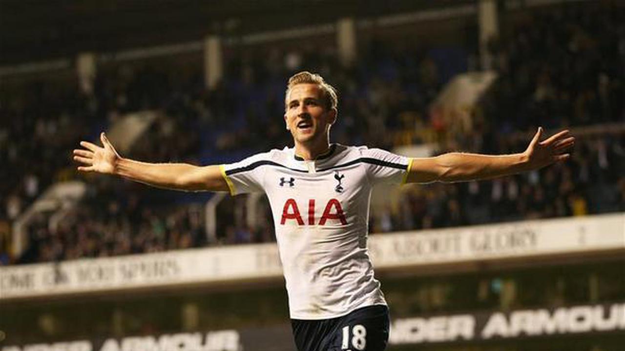 Harry Kane Selebrasi