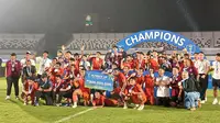 Tornado FC Lolos ke Liga 2, Anto Van Java Buka Opsi Berkandang di Jawa Tengah