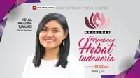 Helga  Angelina Tjahjadi