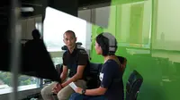 Kurniawan Dwi Yulianto Urusi Yayasan dan Rumah Makan di Malaysia