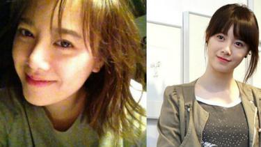 Ini Wajah Artis Artis Cewek Korea Tanpa Make Up Siapa Yang Paling Cantik Lifestyle Fimela Com