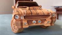 Tampilan Ford Mustang Ini Terlihat Keren dan Mewah (Carscoops)