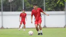 Rifky Dwi Septiawan dipanggil pulang ke Persita jelang Super League 2026/2027. (Dok. ileague.id)