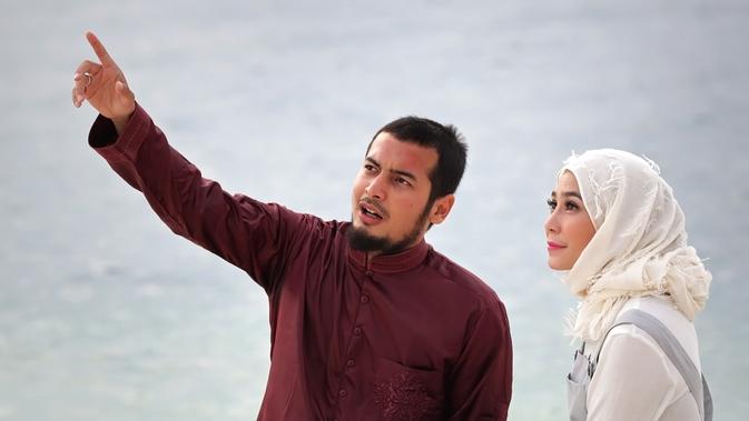 Cerita Cinta Boy Hamzah Rina Amalia News Entertainment Fimela Com
