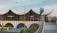 Terminal 4 Bandara Jeddah Mulai Beroperasi, Kapasitas Bertambah 15 Juta Penumpang