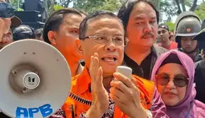Respons Sudewo Dituntut 8,5 Tahun Bui: Doakan Saya, Insya Allah Saya Jadi Bupati Lagi
