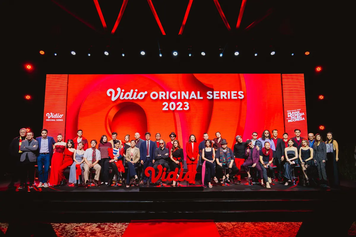 [Fimela] Vidio Original Series 2023