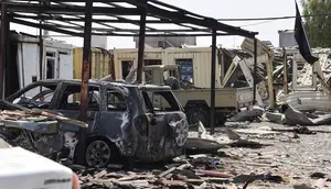 AS-Arab Saudi Serang Milisi Pro-Iran di Irak, 20 Orang Tewas