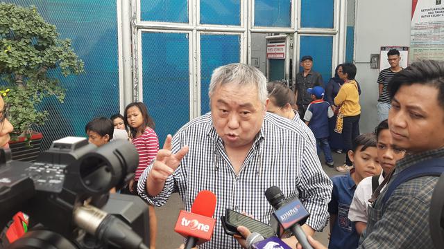 Aktivis Lieus Sungkharisma