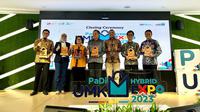 Ajang Pasar Digital (PaDi) UMKM Hybrid Expo 2023.