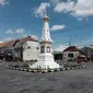 Tugu Yogyakarta (Liputan6.com / Yanuar)