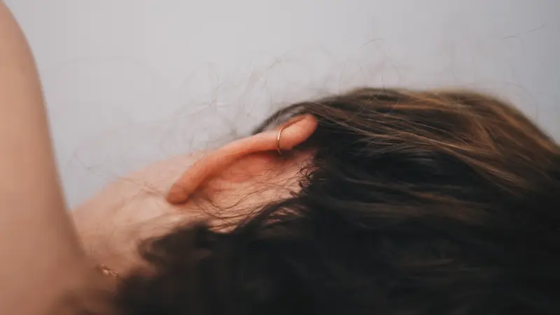Ilustrasi gangguan pendengaran