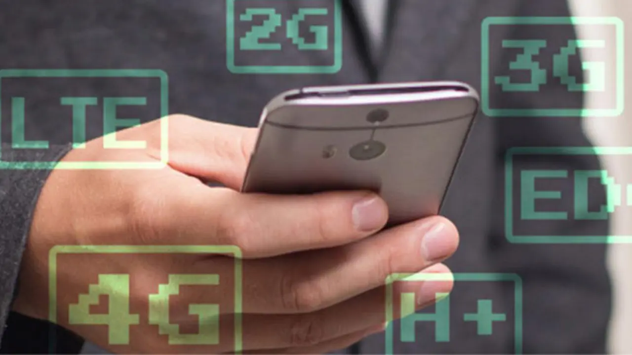 7 Simbol Sinyal Smartphone Ini Punya Arti yang Berbeda