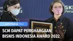Surya Citra Media (SCM) sebagai media penyiaran kembali mendapatkan penghargaan dari Bisnis Indonesia Award 2022. SCM selaku bisnis media dan hiburan mampu bertahan menghadapi tantangan dengan sejumlah perubahan inovasi dan kinerja cemerlang selama p...