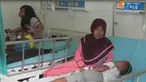 Korban luka mengalami memar dan patah tulang akibat benturan saat kecelakaan terjadi. Pihak keluarga siswa juga mendampingi selama masa perawatan.