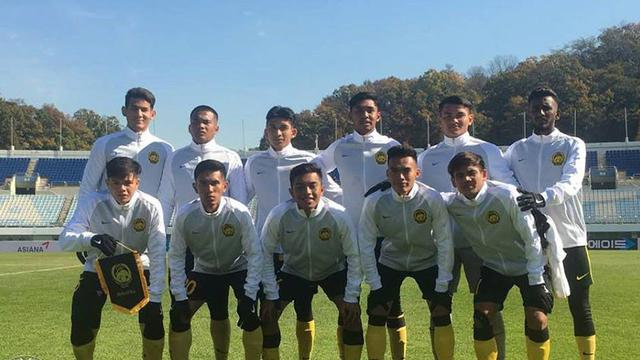 Timnas Malaysia U-19