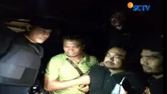 Tersangka masuk daftar pencarian polisi karena dalam penggerebekan di rumah pribadinya di Denpasar, ditemukan 31 paket sabu siap edar.