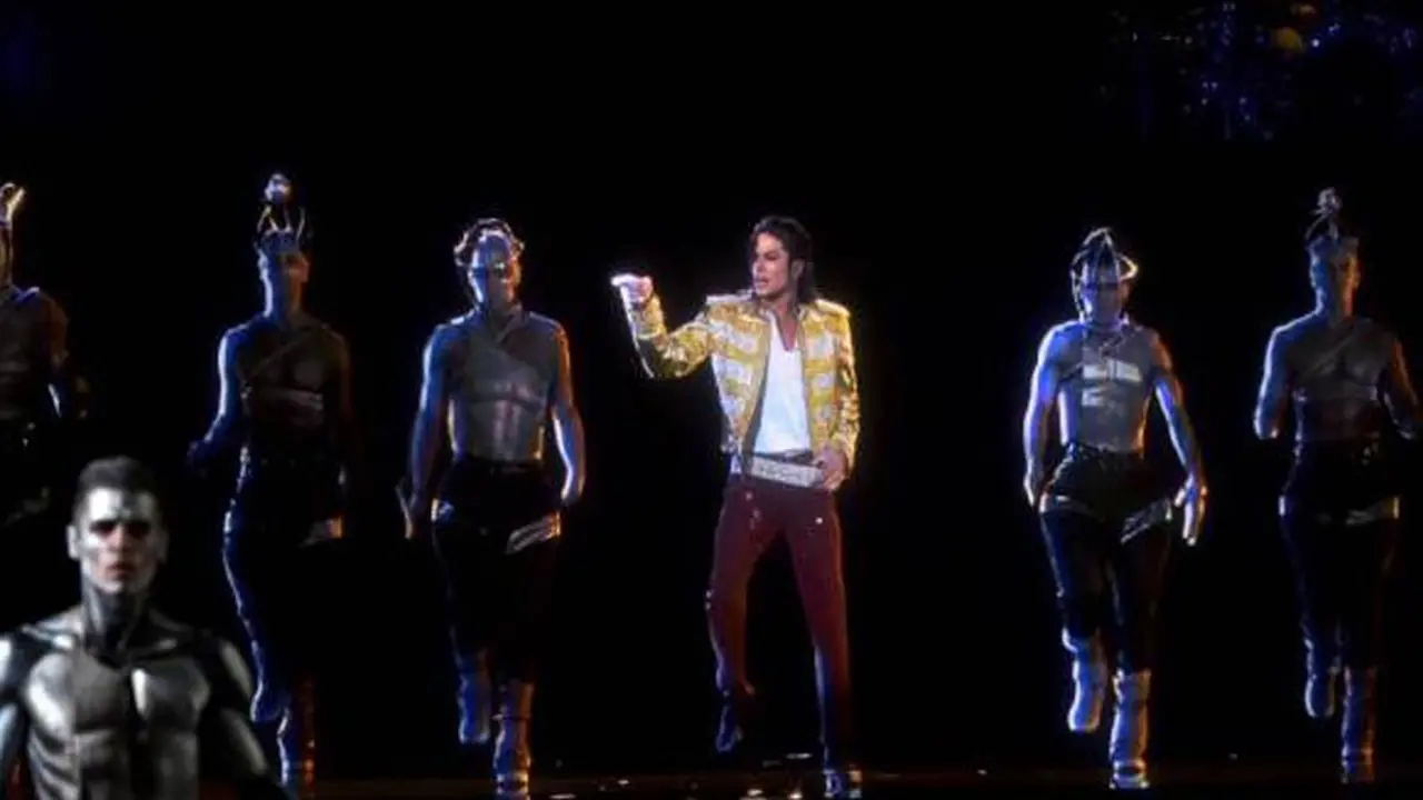 Michael Jackson