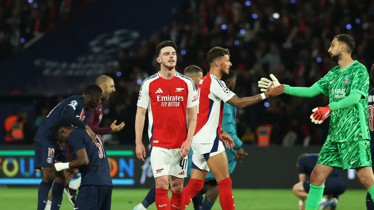 PSG Vs Arsenal