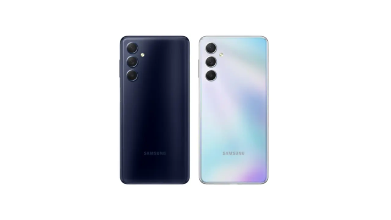 Samsung Galaxy M54 5G (Samsung)