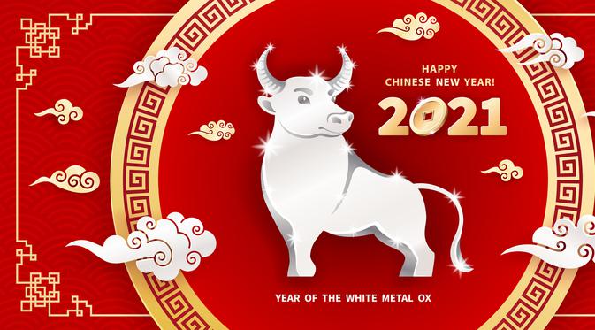 Warga Ucapkan Selamat Tahun Baru Imlek 2021 Dan Gong Xi Fa Cai Tekno Liputan6 