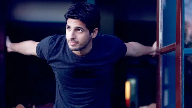 Sidharth Malhotra