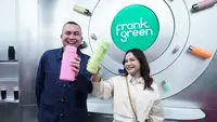 Frank Green Buka Experience Store Pertama di Indonesia, Pengunjung Bisa Custom Tumbler