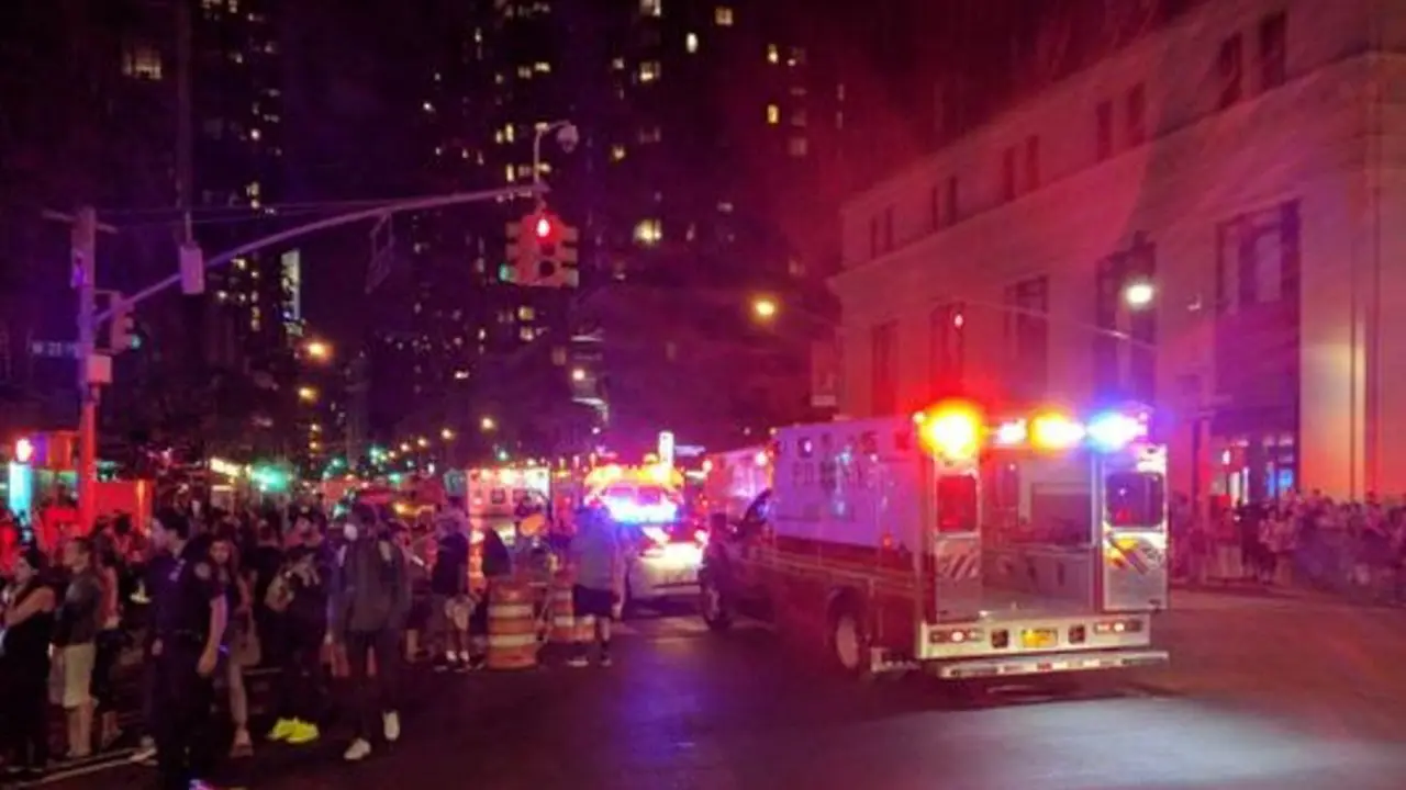 [Bintang] New York